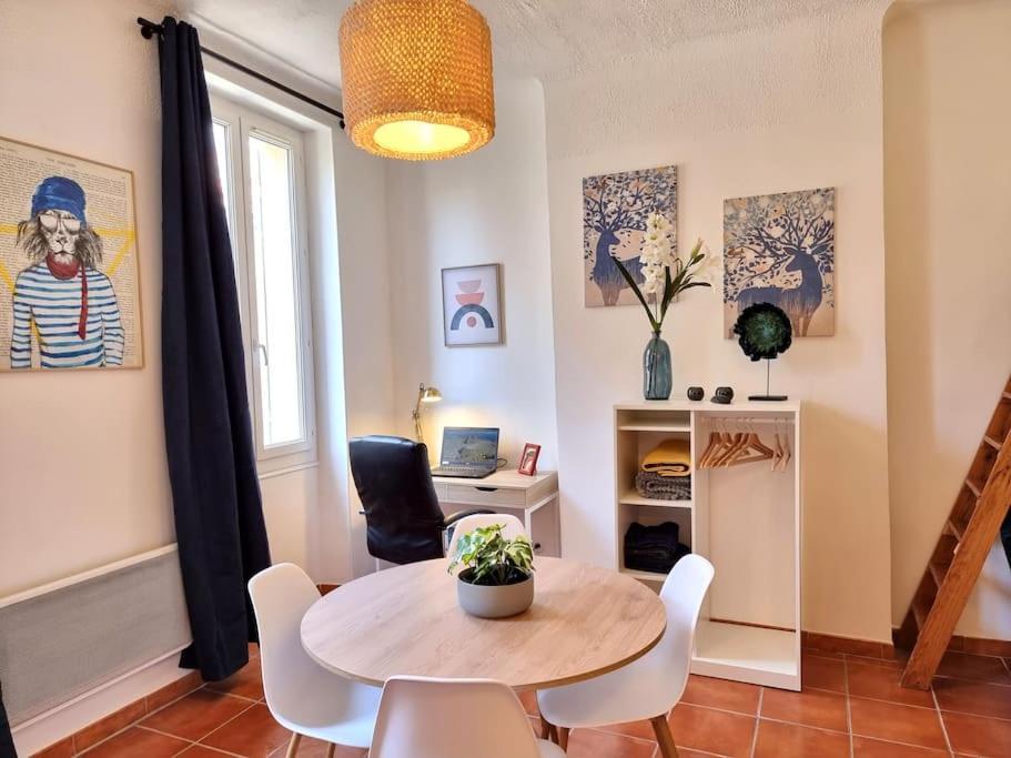 Cosy Apartments - Marseille Opera Vieux-Port - Luminous City Center Apartment Exterior foto
