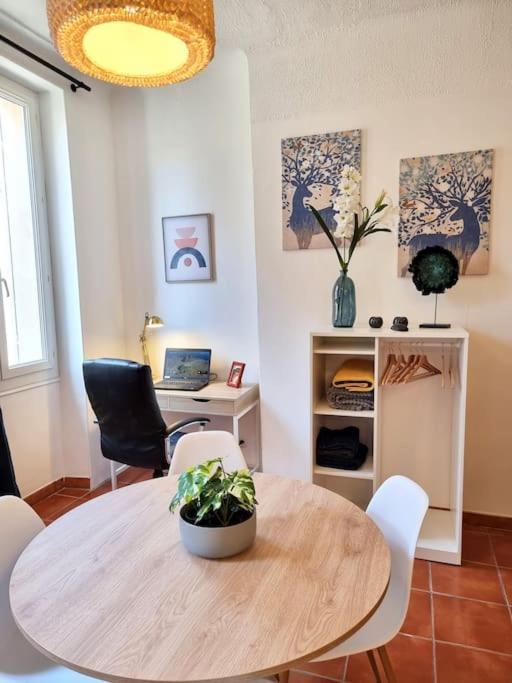 Cosy Apartments - Marseille Opera Vieux-Port - Luminous City Center Apartment Exterior foto